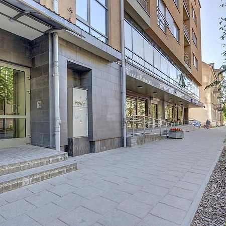 Cityvibe Top-Floor Apartment 维尔纽斯 外观 照片
